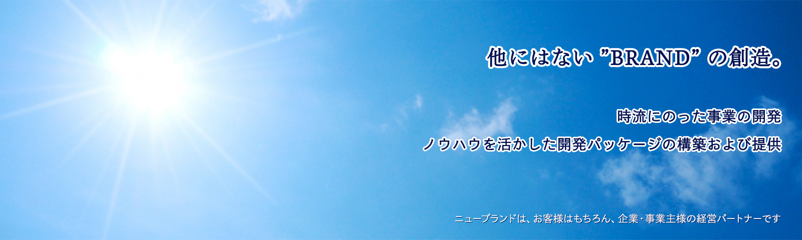 株式会社ニューブランド